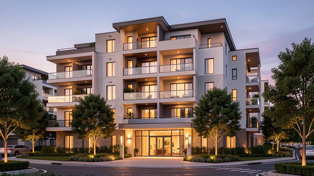 Apartman ve site